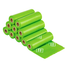 Load image into Gallery viewer, WAUDOG R-LEASH RETRACTABLE DOG LEASH WITH WASTE BAG CONTAINER, REFLECTIVE TAPE