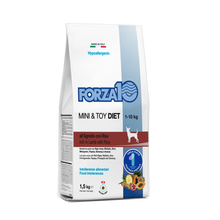 Load image into Gallery viewer, FORZA10 MINI & TOY DOG DIET LAMB 1.5kg