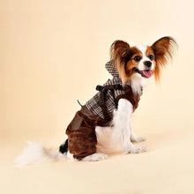 Load image into Gallery viewer, PUPPIA  Becker jumpsuit