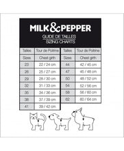 Load image into Gallery viewer, MILK AND PEPPER Harisson Harness