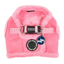 Load image into Gallery viewer, PUPPIA SUEDE HARNESS including FREE Matching Lead