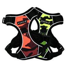 Load image into Gallery viewer, PUPPIA BATTLE HARNESS H