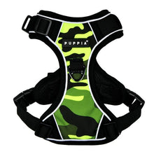 Load image into Gallery viewer, PUPPIA BATTLE HARNESS H