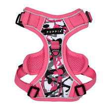 Load image into Gallery viewer, PUPPIA ABSTRACT HARNESS H