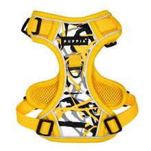 Load image into Gallery viewer, PUPPIA ABSTRACT HARNESS H