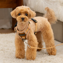 Load image into Gallery viewer, PUPPIA TERRY HARNESS H