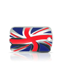 Load image into Gallery viewer, Patriot Range Tag with personalised engraving