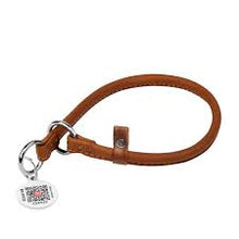 Load image into Gallery viewer, Waudog Glamour choke collar for dogs