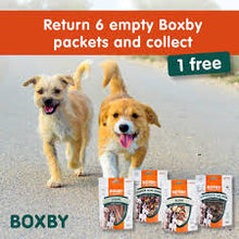 Load image into Gallery viewer, BOXBY CHICKEN &amp; CARROT BUY 8 +1 FREE
