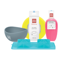 Load image into Gallery viewer, WAUDOG Silicone mat for cats and dogs