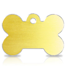 Load image into Gallery viewer, Hi-Line Range Tags with personalised engraving