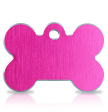 Load image into Gallery viewer, Hi-Line Range Tags with personalised engraving