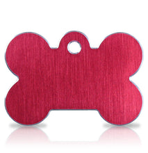Load image into Gallery viewer, Hi-Line Range Tags with personalised engraving
