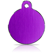 Load image into Gallery viewer, Hi-Line Range Tags with personalised engraving