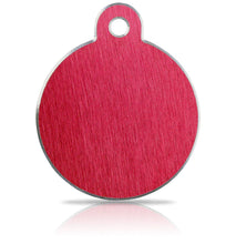 Load image into Gallery viewer, Hi-Line Range Tags with personalised engraving