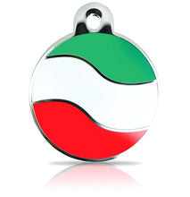 Load image into Gallery viewer, Patriot Range Tag with personalised engraving