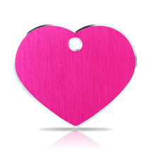 Load image into Gallery viewer, Hi-Line Range Tags with personalised engraving