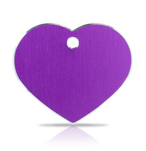 Load image into Gallery viewer, Hi-Line Range Tags with personalised engraving