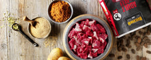 Load image into Gallery viewer, BELCANDO VENISON WITH MILLET & LINGONBERRY