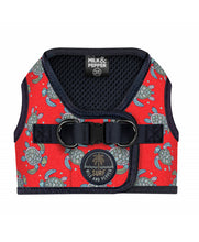 Load image into Gallery viewer, Milk & Pepper  MANAHAU Red Harness