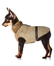 Load image into Gallery viewer, Milk & Pepper Urga coat