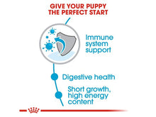 Load image into Gallery viewer, ROYAL CANIN Medium Puppy Dry Dog Food 4KG/15kg