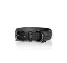 Load image into Gallery viewer, SALE MILK AND PEPPER COLLAR AND LEAD HOGAN CAMEL/BLACK/BROWN