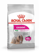Load image into Gallery viewer, ROYAL CANIN Mini Exigent 3KG