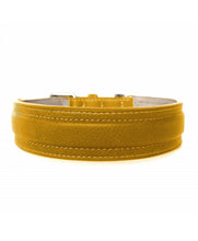Load image into Gallery viewer, €5 SALE! MILK AND PEPPER Mustard Trocadero Collar