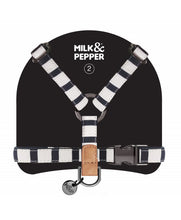 Load image into Gallery viewer, Milk & Pepper Naval Harness