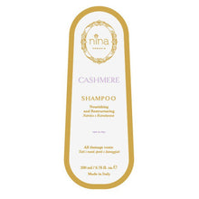 Load image into Gallery viewer, Nina Venezia® NOURISHING RESTRUCTURING SHAMPOO - 200 ML