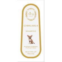 Load image into Gallery viewer, Nina Venezia® SHAMPOO FOR CHIHUAHUA - SOOTHING - 200 ML
