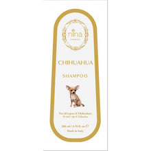 Load image into Gallery viewer, Nina Venezia® SHAMPOO FOR CHIHUAHUA - SOOTHING - 200 ML