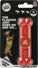 Load image into Gallery viewer, TASTY NYLON CHEWING FLAVOUR BONES FOR TOY DOGS