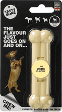 Load image into Gallery viewer, TASTY NYLON CHEWING FLAVOUR BONES FOR TOY DOGS
