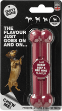 Load image into Gallery viewer, TASTY NYLON CHEWING FLAVOUR BONES FOR TOY DOGS
