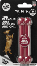 Load image into Gallery viewer, TASTY NYLON CHEWING FLAVOUR BONES FOR TOY DOGS