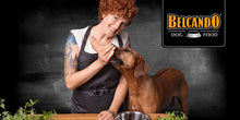 Load image into Gallery viewer, BELCANDO JUNIOR CHICKEN WITH CARROTS AND SALMON OIL