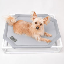 Load image into Gallery viewer, Olchi  Camping Stretcher bed Gray