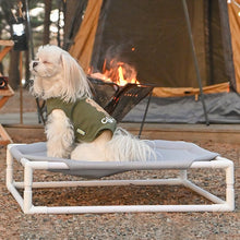 Load image into Gallery viewer, Olchi  Camping Stretcher bed Gray