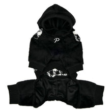 Load image into Gallery viewer, PUPPIA CAGNIE Winter hooded jumpsuit