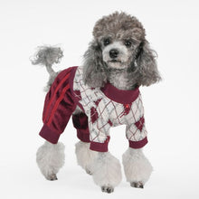 Load image into Gallery viewer, PUPPIA VANCE Winter mock neck jumpsuit