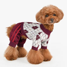 Load image into Gallery viewer, PUPPIA VANCE Winter mock neck jumpsuit