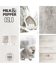 Load image into Gallery viewer, MILK AND PEPPER Oslo Bed Cave Cocon beige 60x75
