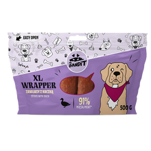 Load image into Gallery viewer, MR BANDIT  - Wrapper XL - Duck Swirls 500g
