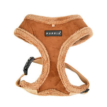Load image into Gallery viewer, PUPPIA SUEDE HARNESS and LEAD