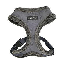 Load image into Gallery viewer, PUPPIA SUEDE HARNESS and LEAD