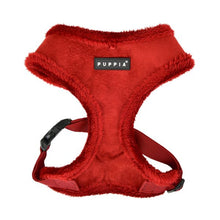 Load image into Gallery viewer, PUPPIA SUEDE HARNESS and LEAD
