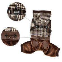 Load image into Gallery viewer, PUPPIA  Becker jumpsuit