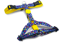 Load image into Gallery viewer, MORSO COLOR  INVADERS H Harness